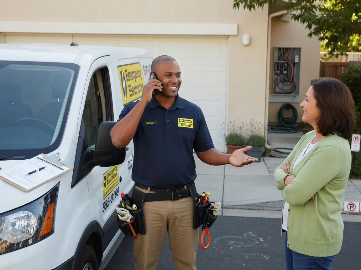 Emergency Electrician Ellinger, TX FAQs